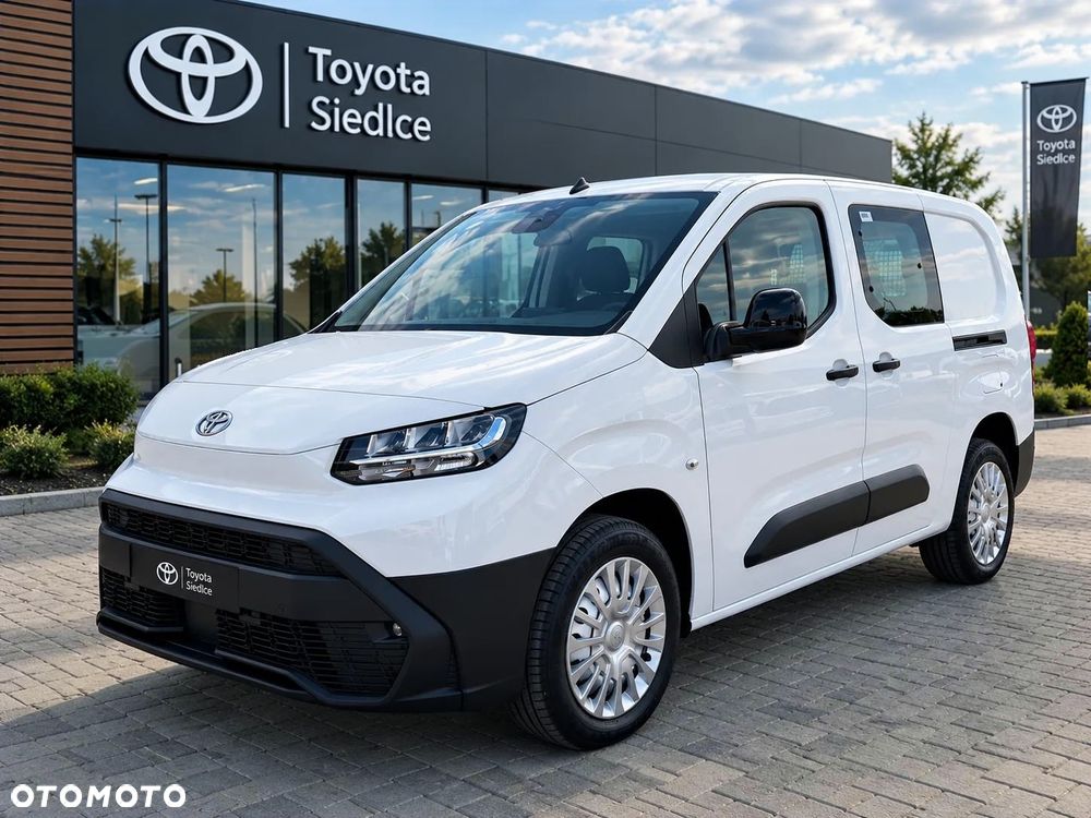 Toyota Proace City D-4D Long 2,4t Active (bryg.) - 1
