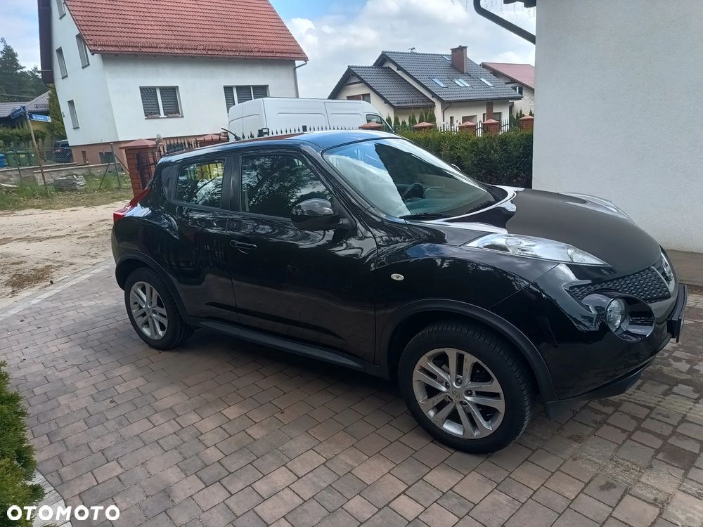 Nissan Juke 1.6 Tekna - 4