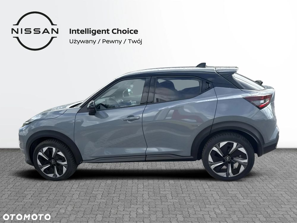 Nissan Juke 1.0 DIG-T Tekna DCT - 3