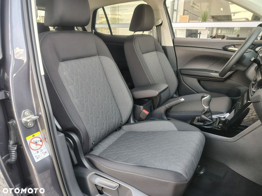 Volkswagen T-Cross 1.0 TSI Life Plus - 10