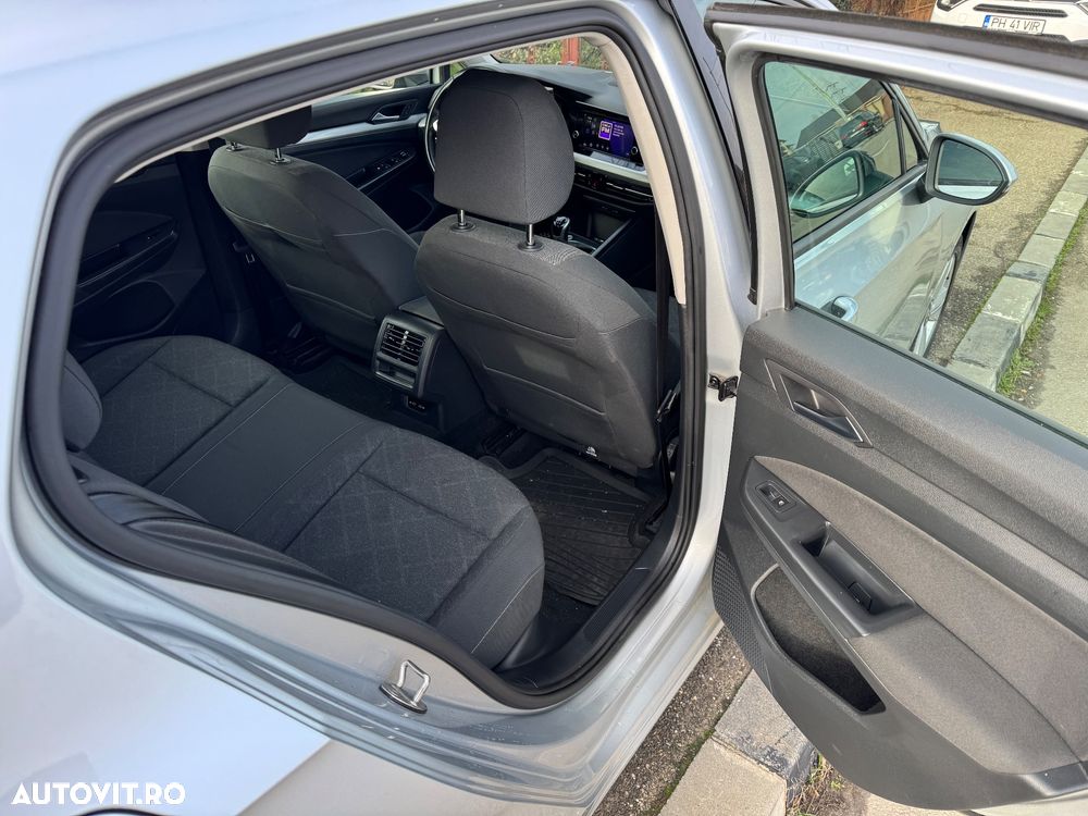 Volkswagen Golf 1.0 TSI Comfortline - 38