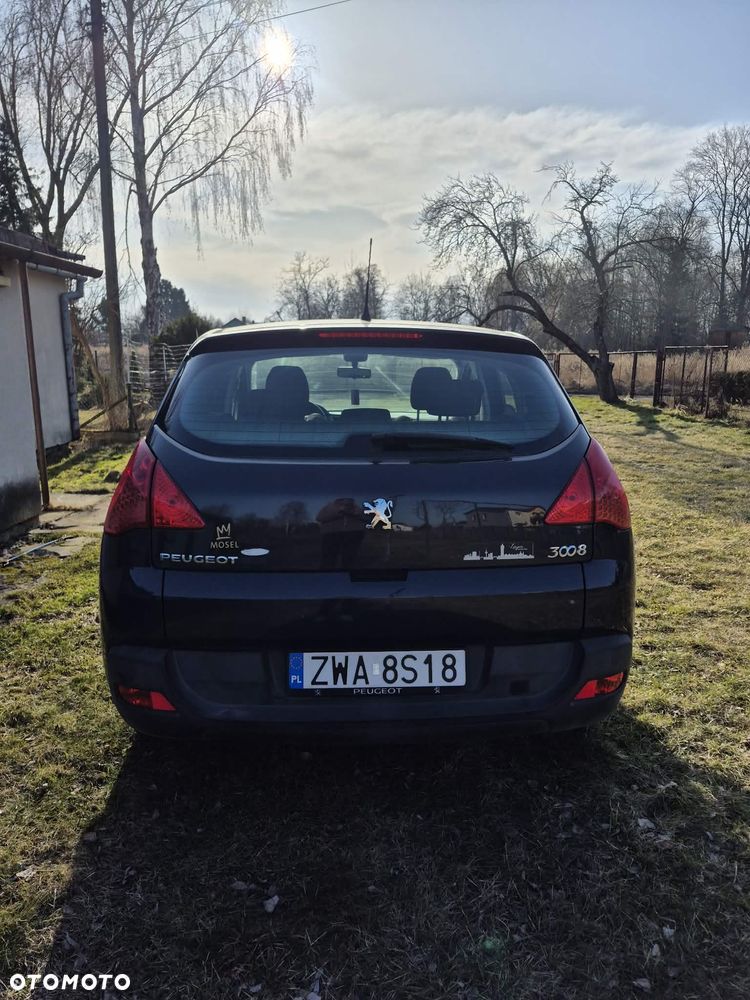 Peugeot 3008 1.6 Style - 8