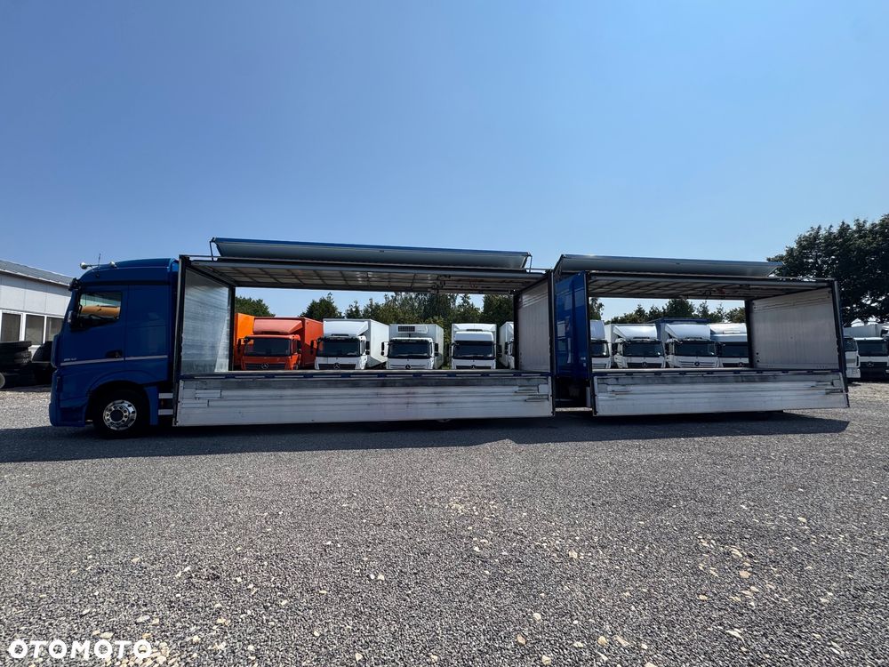 Mercedes-Benz Actros - 16