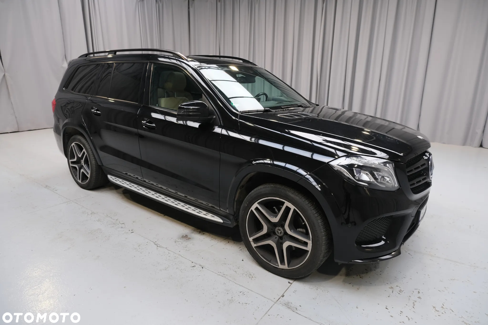 Mercedes-Benz GLS 350 d 4-Matic - 10