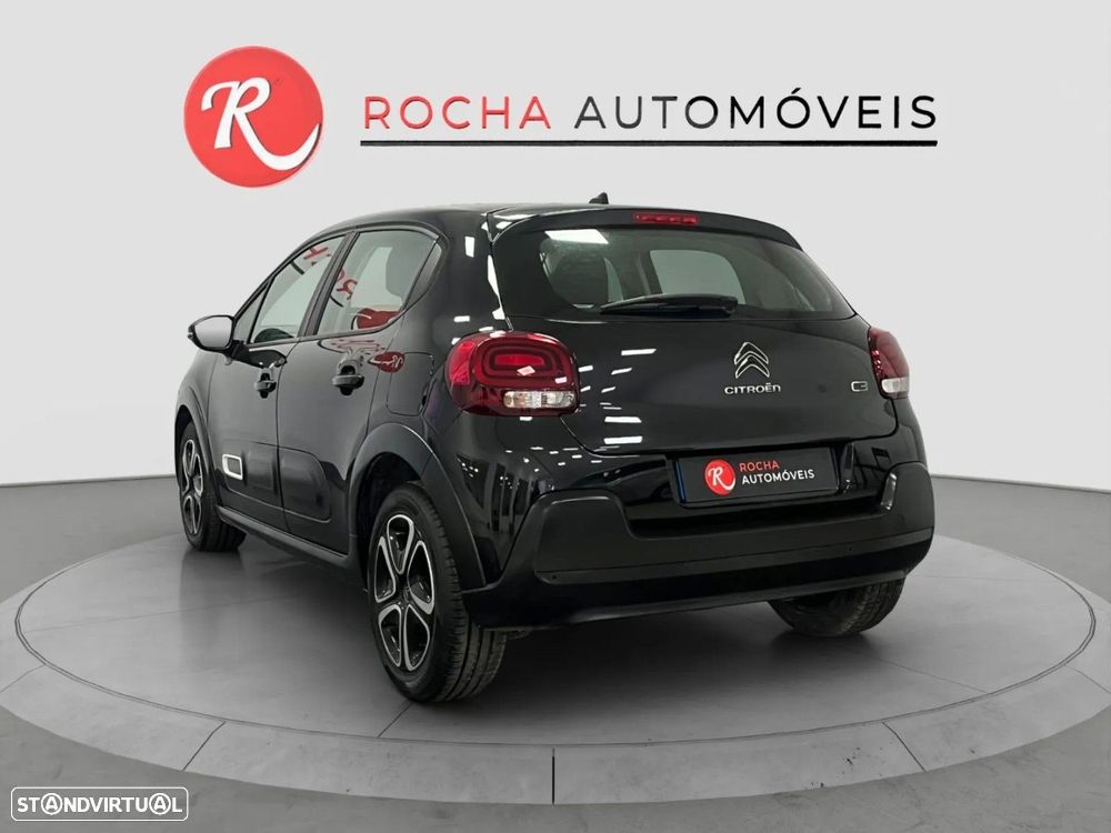 Citroën C3 Pure Tech S&S Feel Pack - 2