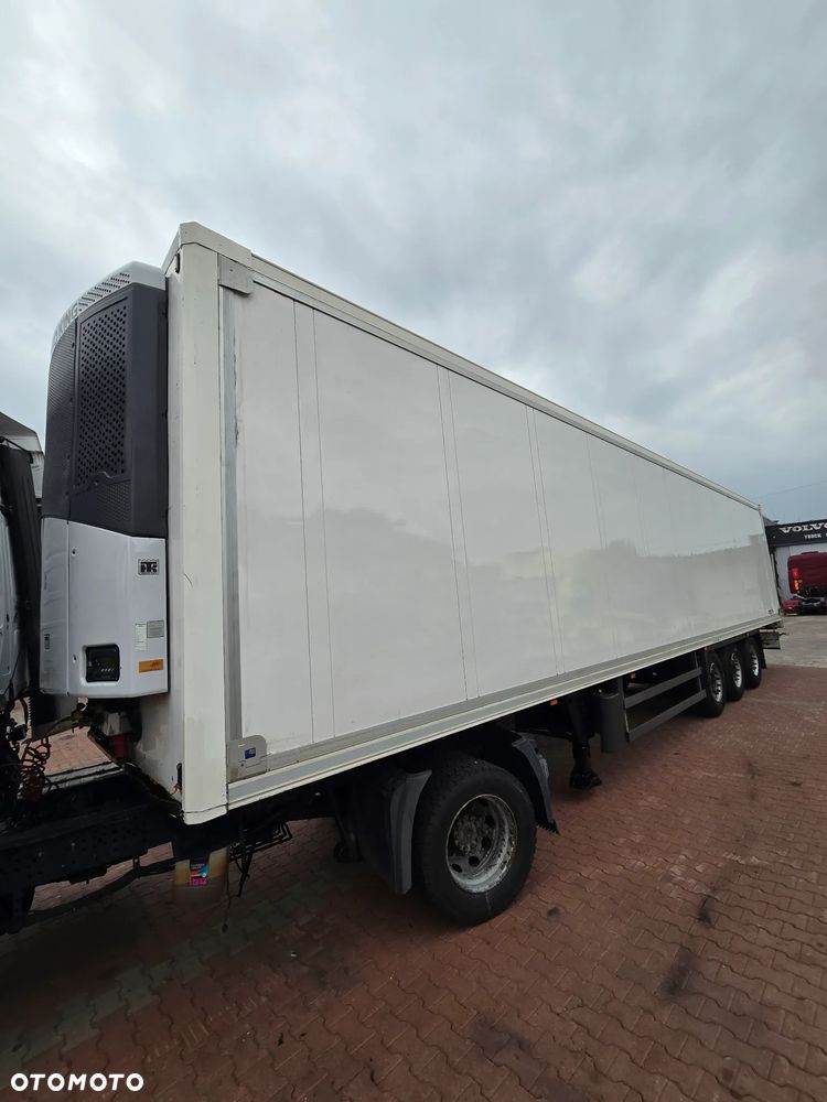 Schmitz Cargobull chłodnia schmitz THERMOKING - 6