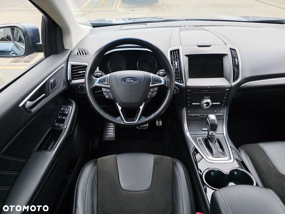 Ford Edge 2.0 TDCi Bi-Turbo 4x4 ST-LINE - 19