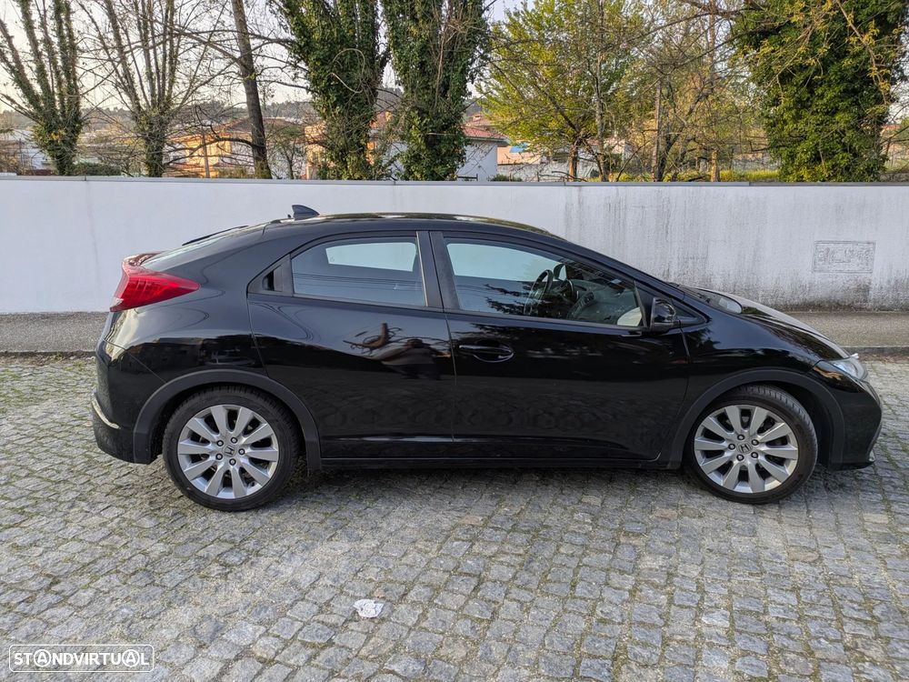 Honda Civic 1.4 i-VTEC 25 Anos - 5