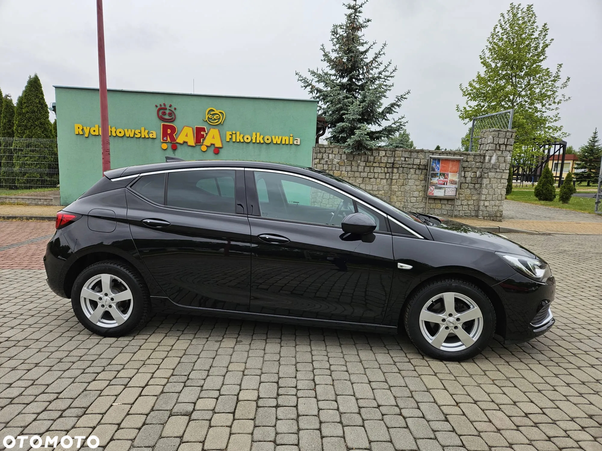 Opel Astra V 1.4 T Dynamic - 2