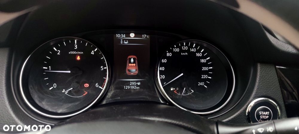 Nissan Qashqai 1.5 dCi Tekna - 8