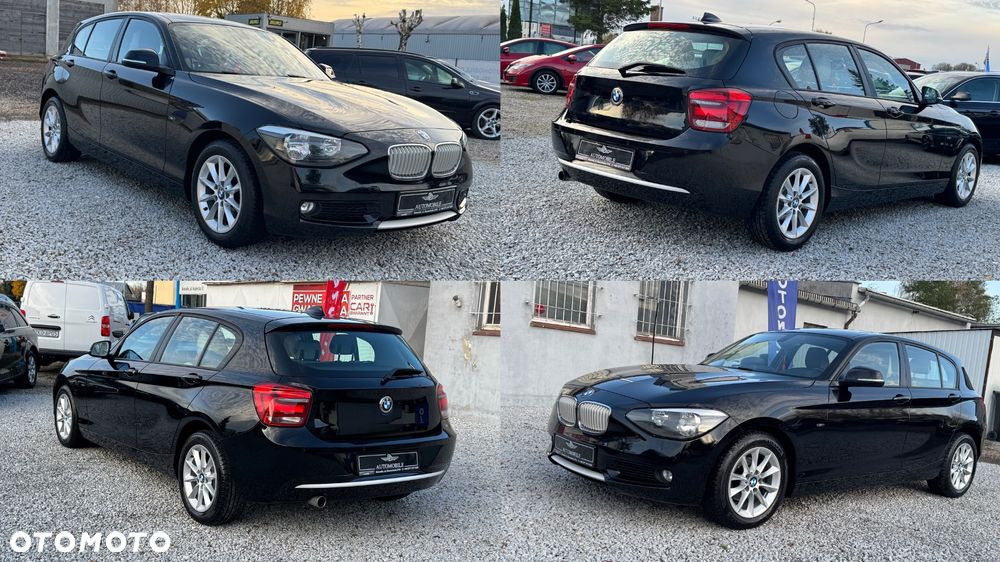 BMW Seria 1 116i Urban Line - 24