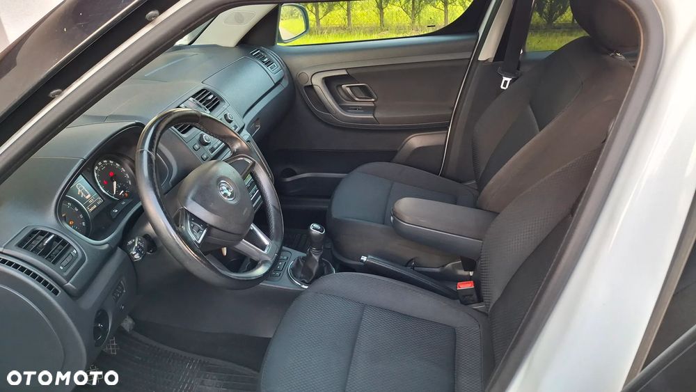 Skoda Roomster - 29