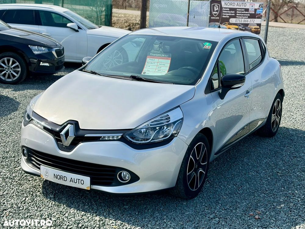Renault Clio Energy TCe 90 Start & Stop Dynamique