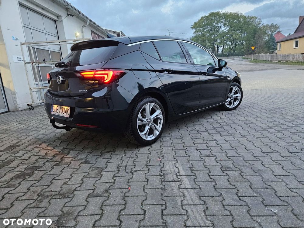 Opel Astra 1.4 Turbo Dynamic - 5