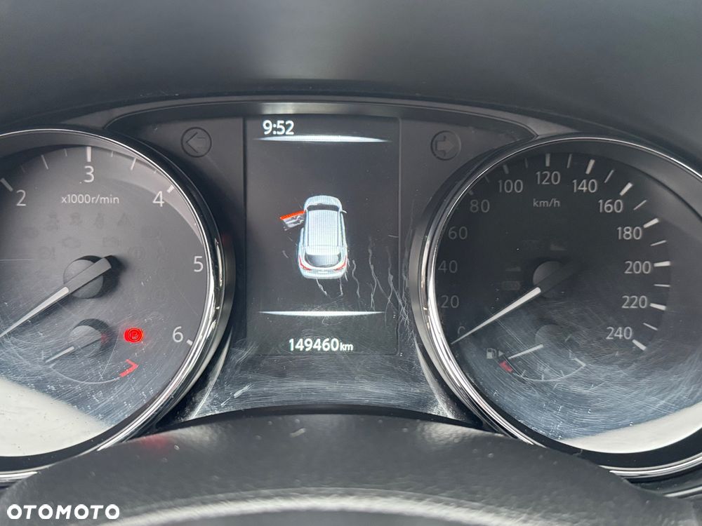 Nissan Qashqai 1.6 dCi 4 x 4 DPF Start/Stop acenta - 13