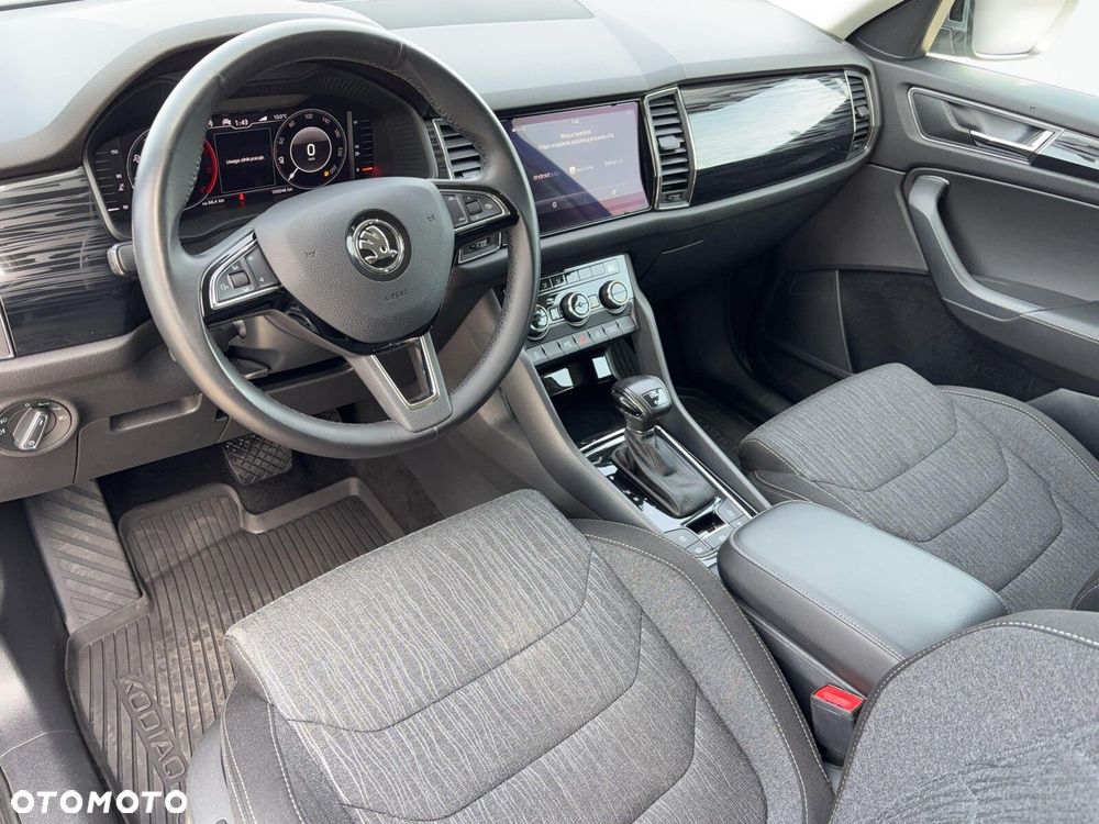Skoda Kodiaq 2.0 TDI 4x4 Style DSG - 12