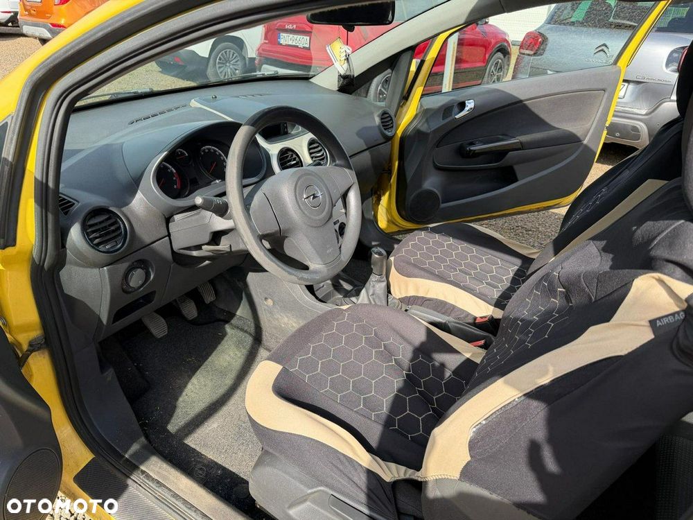 Opel Corsa - 5