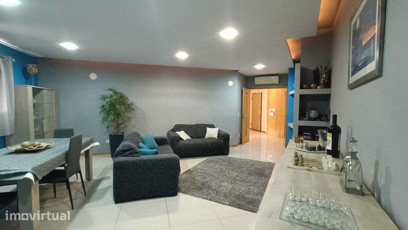 Apartamento T3 DUPLEX à venda no Entroncamento - Grande imagem: 4/12