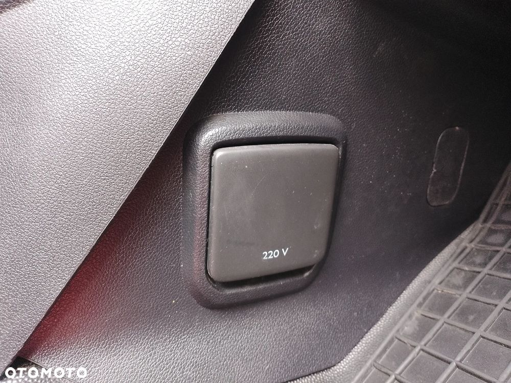 Toyota Proace City Partner Berlingo Combo Doblo L2 Izoterma Chłodnia Salon PL półka Inox 3 osoby - 25