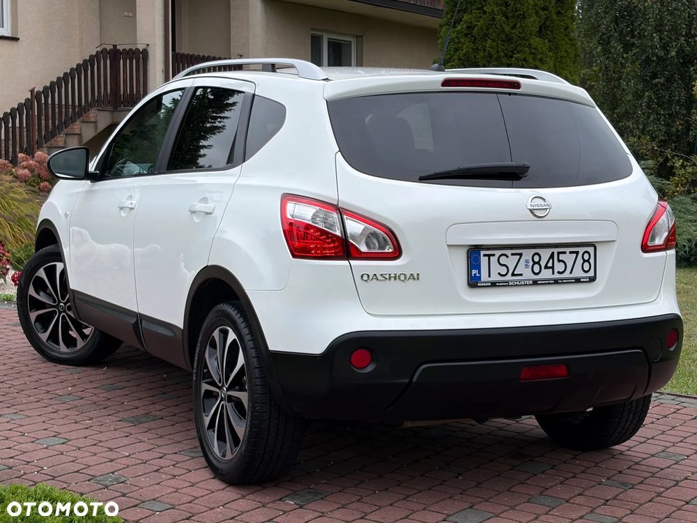 Nissan Qashqai 2.0 I-Way - 14