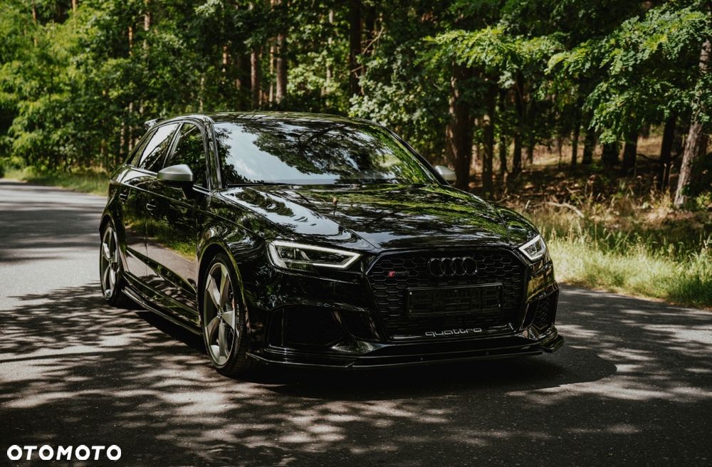 Audi RS3 Sportback 2.5 TFSI GPF Quattro S tronic - 4
