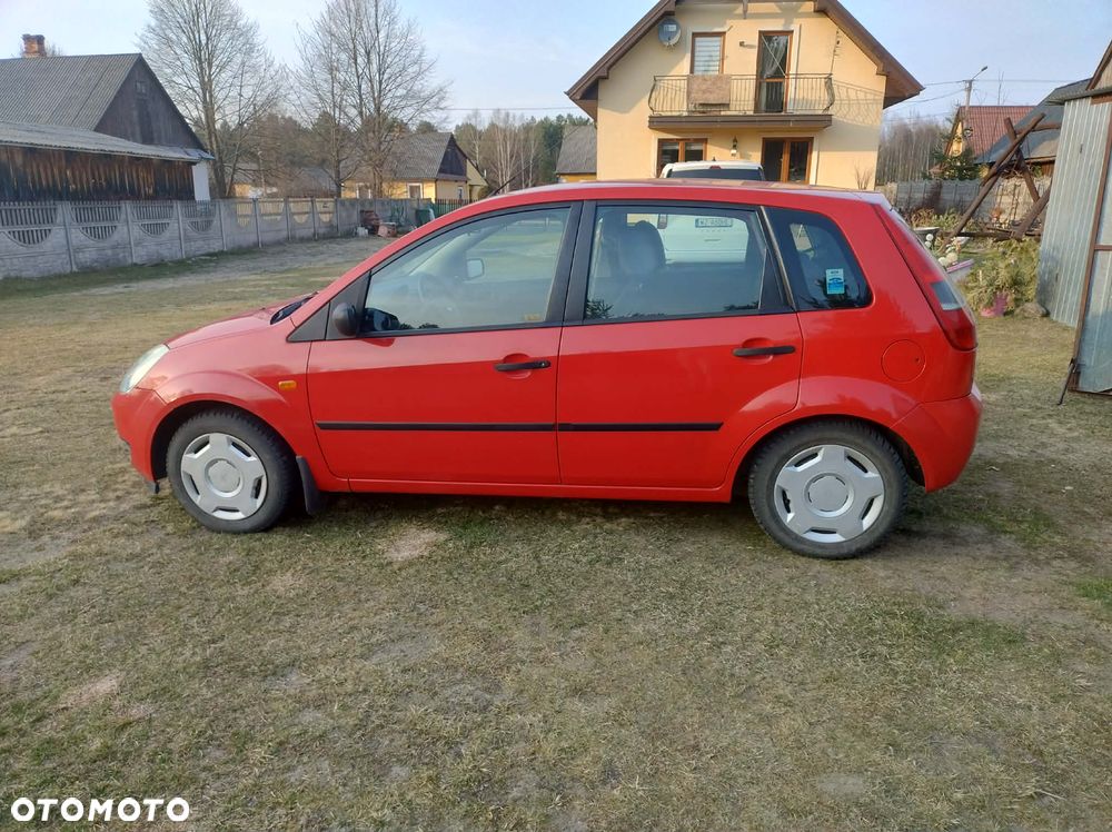 Ford Fiesta 1.25 FX - 3