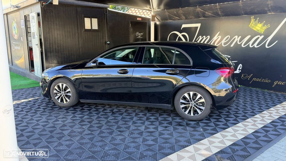 Mercedes-Benz A 200 Standard - 7