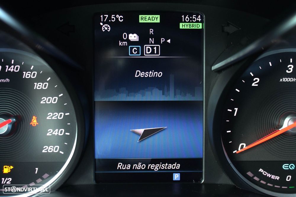 Mercedes-Benz C 300 de AMG Line - 15