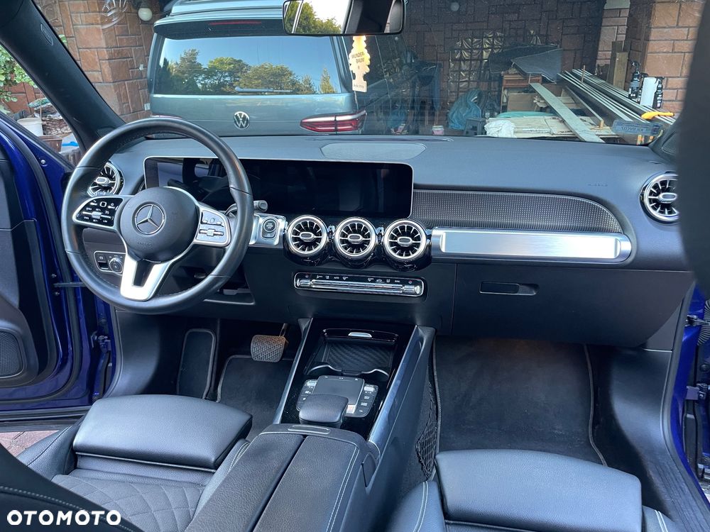 Mercedes-Benz GLB 200 d 4-Matic Progressive 8G-DCT - 11