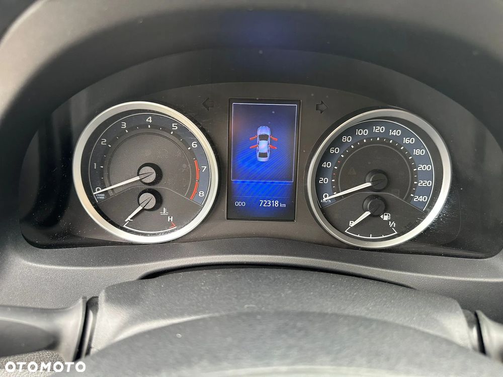 Toyota Corolla 1.6 Comfort - 18