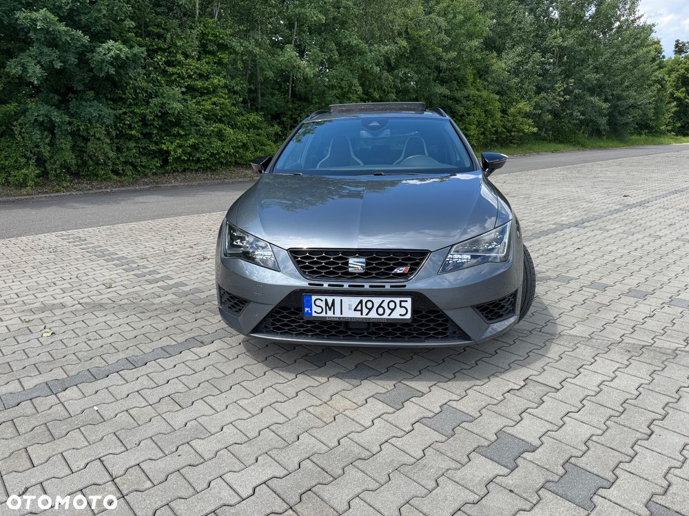 Seat Leon 2.0 TSI Cupra 280 S&S DSG - 2