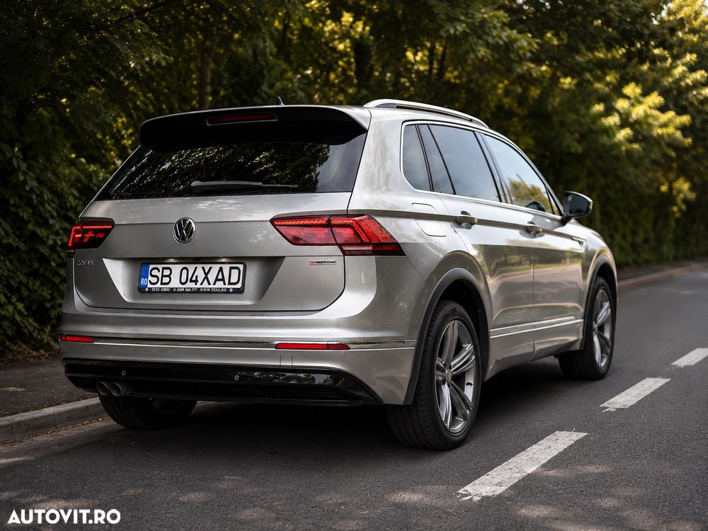 Volkswagen Tiguan - 2