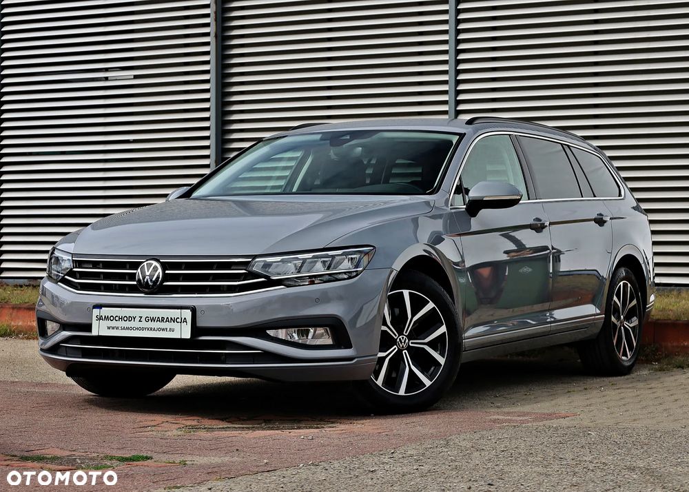 Volkswagen Passat 2.0 TSI Business DSG - 4