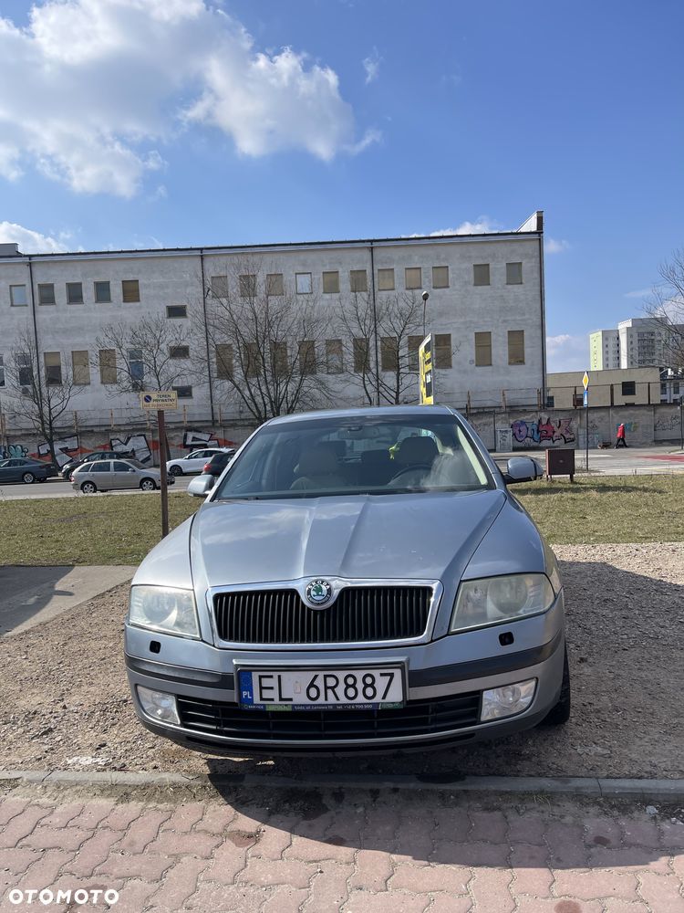 Skoda Octavia 1.9 TDI Classic - 6