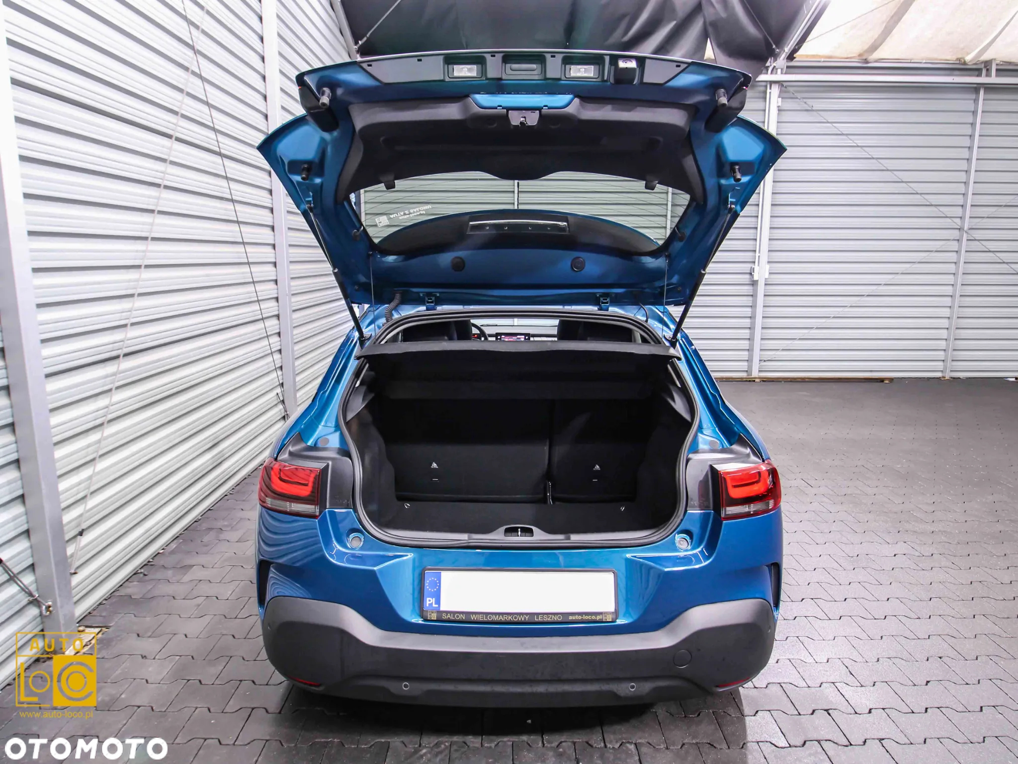 Citroën C4 Cactus 1.2 PureTech GPF Shine S&S - 14