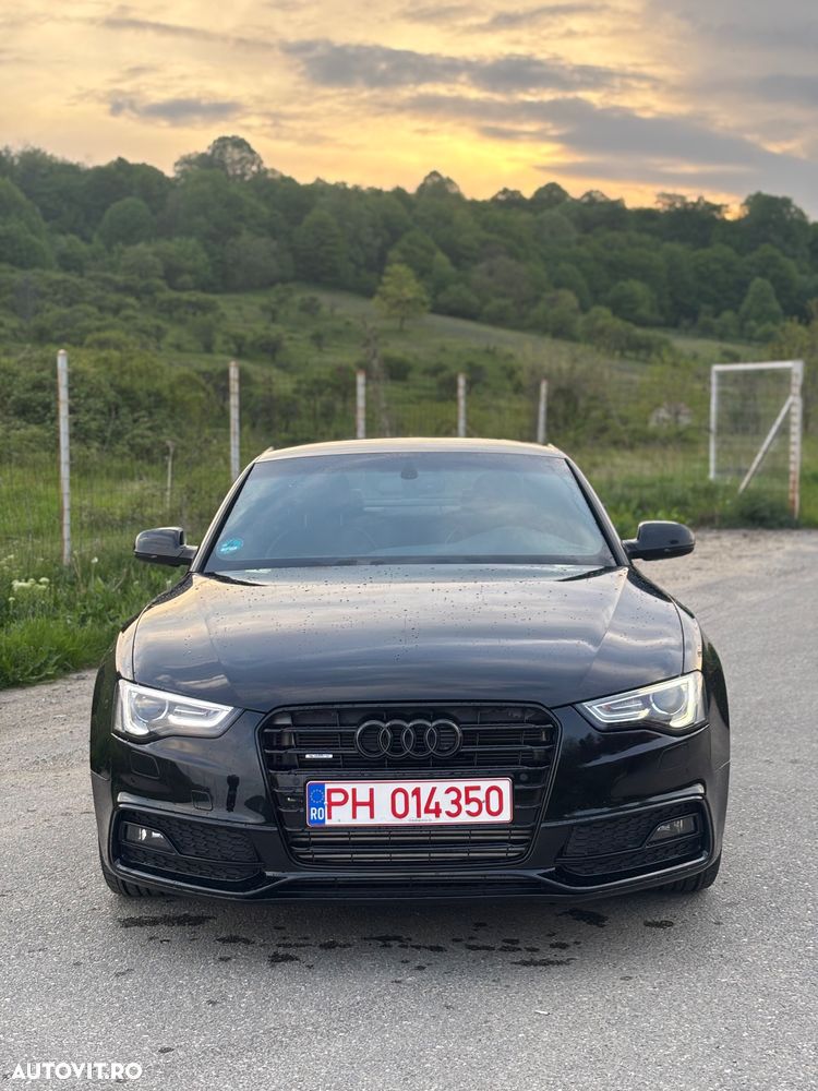 Audi A5 2.0 TFSI - 1