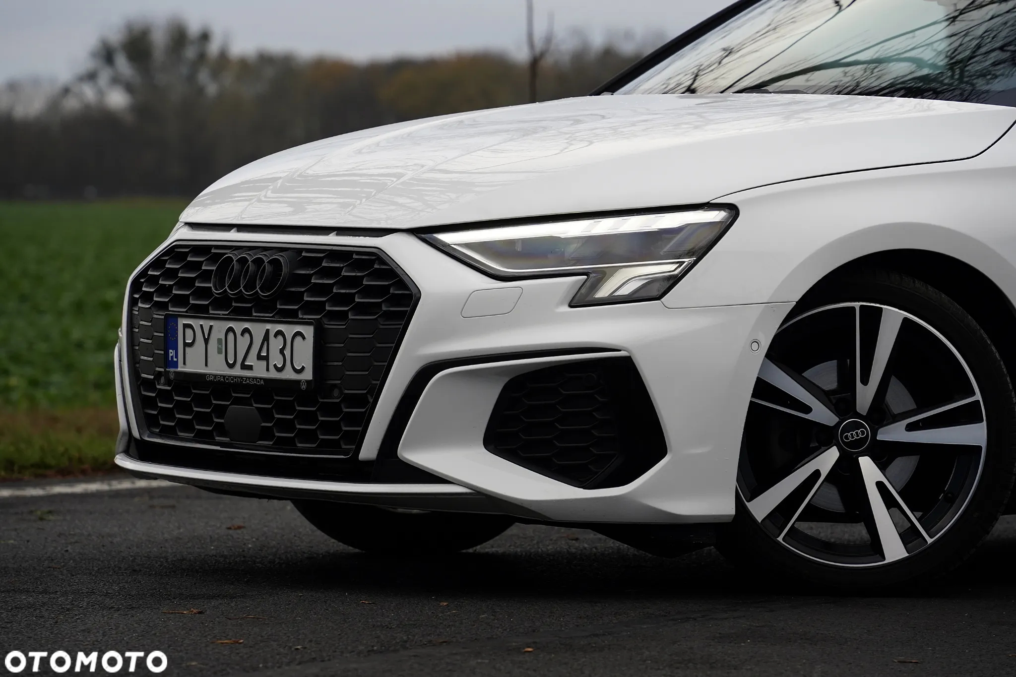 Audi A3 30 TDI Limousine S tronic S line - 3