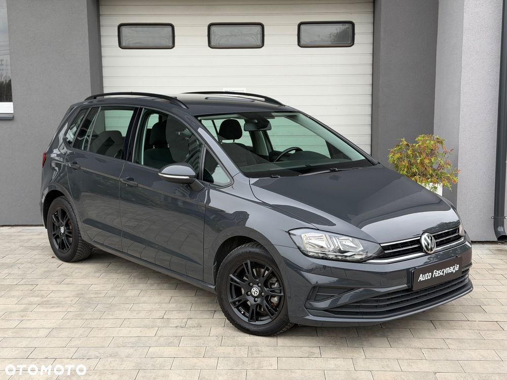 Volkswagen Golf Sportsvan SV 1.6 TDI Comfortline - 2