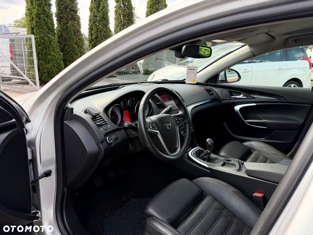 Opel Insignia 1.4 Turbo ecoFLEX Start/Stop Innovation - 10