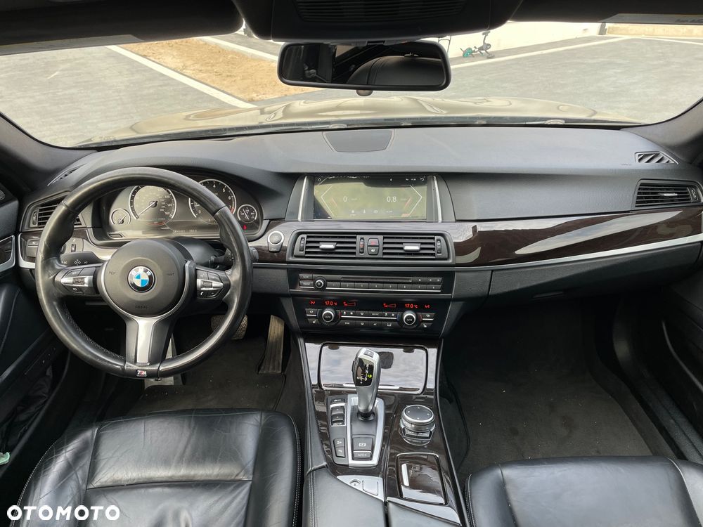 BMW Seria 5 528i xDrive Luxury Line - 20