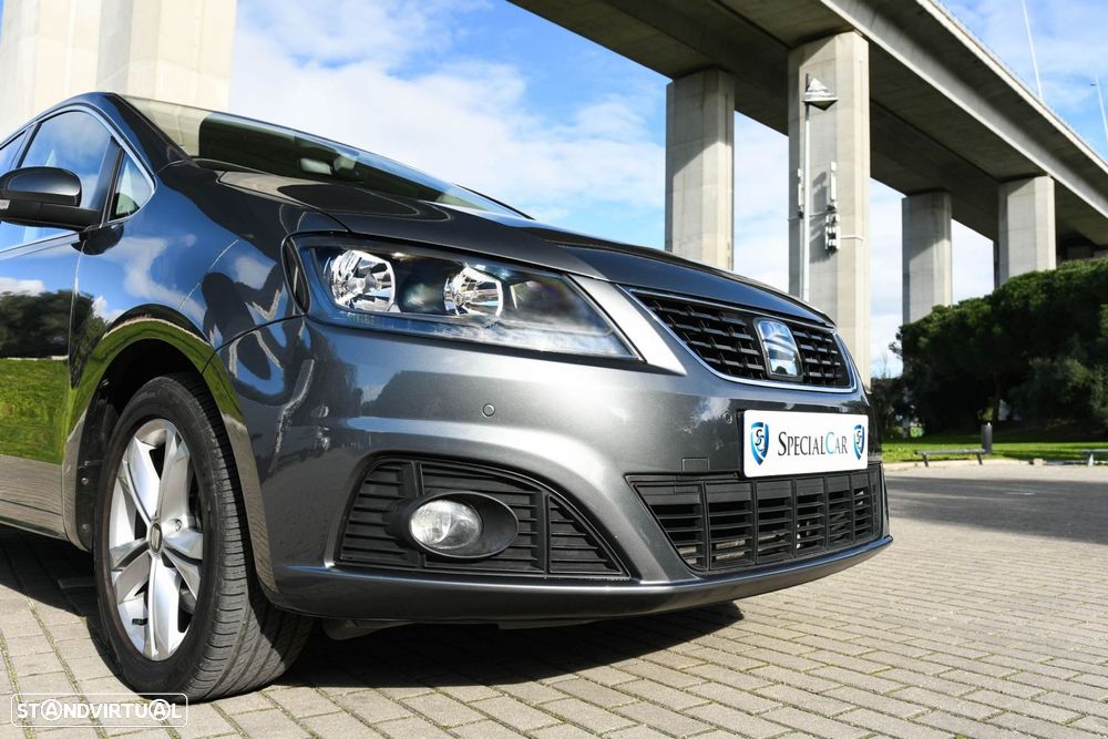SEAT Alhambra 2.0 TDI Xcellence DSG - 11