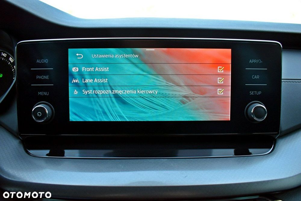 Skoda Octavia 2.0 TDI Ambition DSG - 21