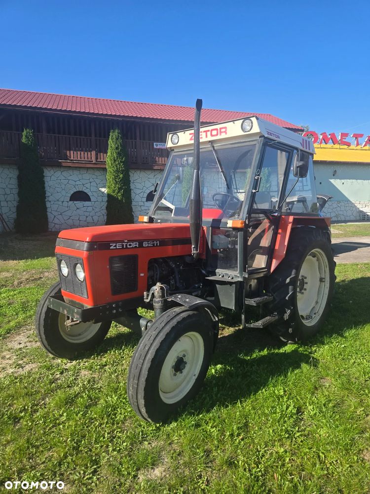 Zetor 6245 / 7245 / 7745 - 18