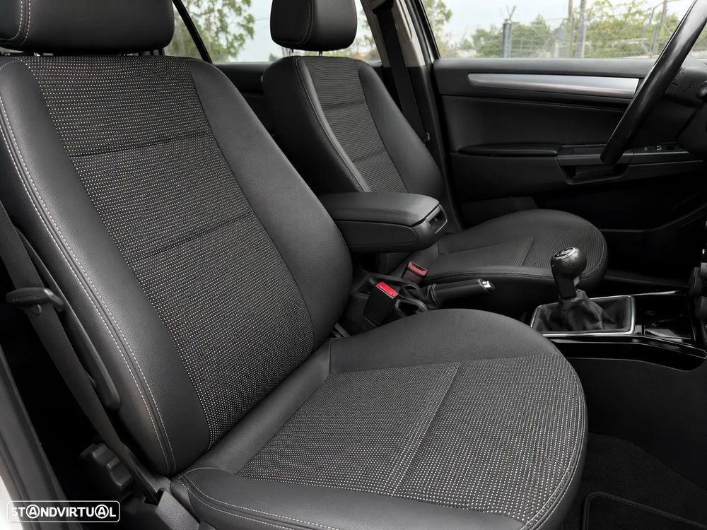 Opel Astra - 15