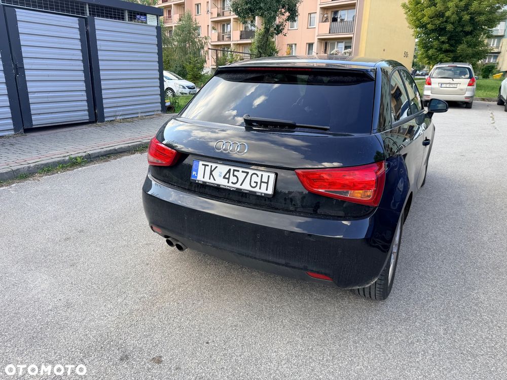 Audi A1 3-drzwiowe 1.4 TFSI Ambition S tronic - 4