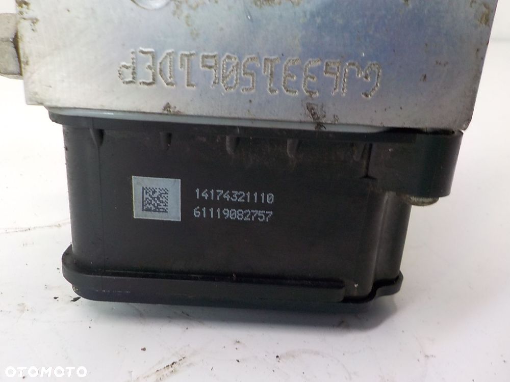 FORD S-MAX I MK1 POMPA ABS 6G91-2M110-AJ 16150203 54084798C - 6