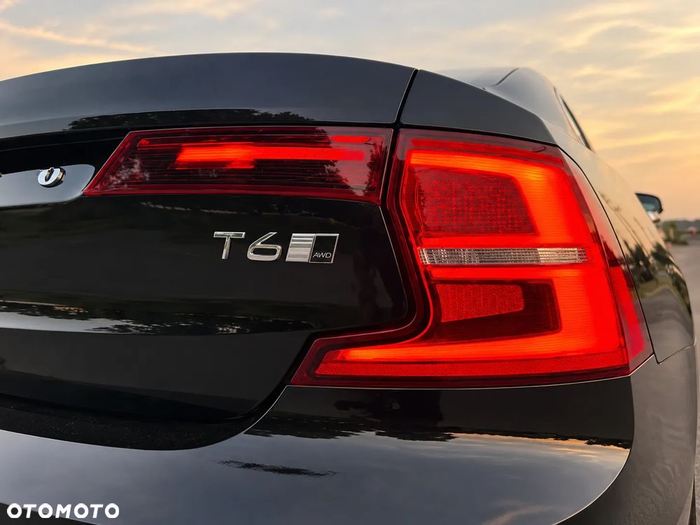 Volvo S90 T6 AWD Geartronic Inscription - 7