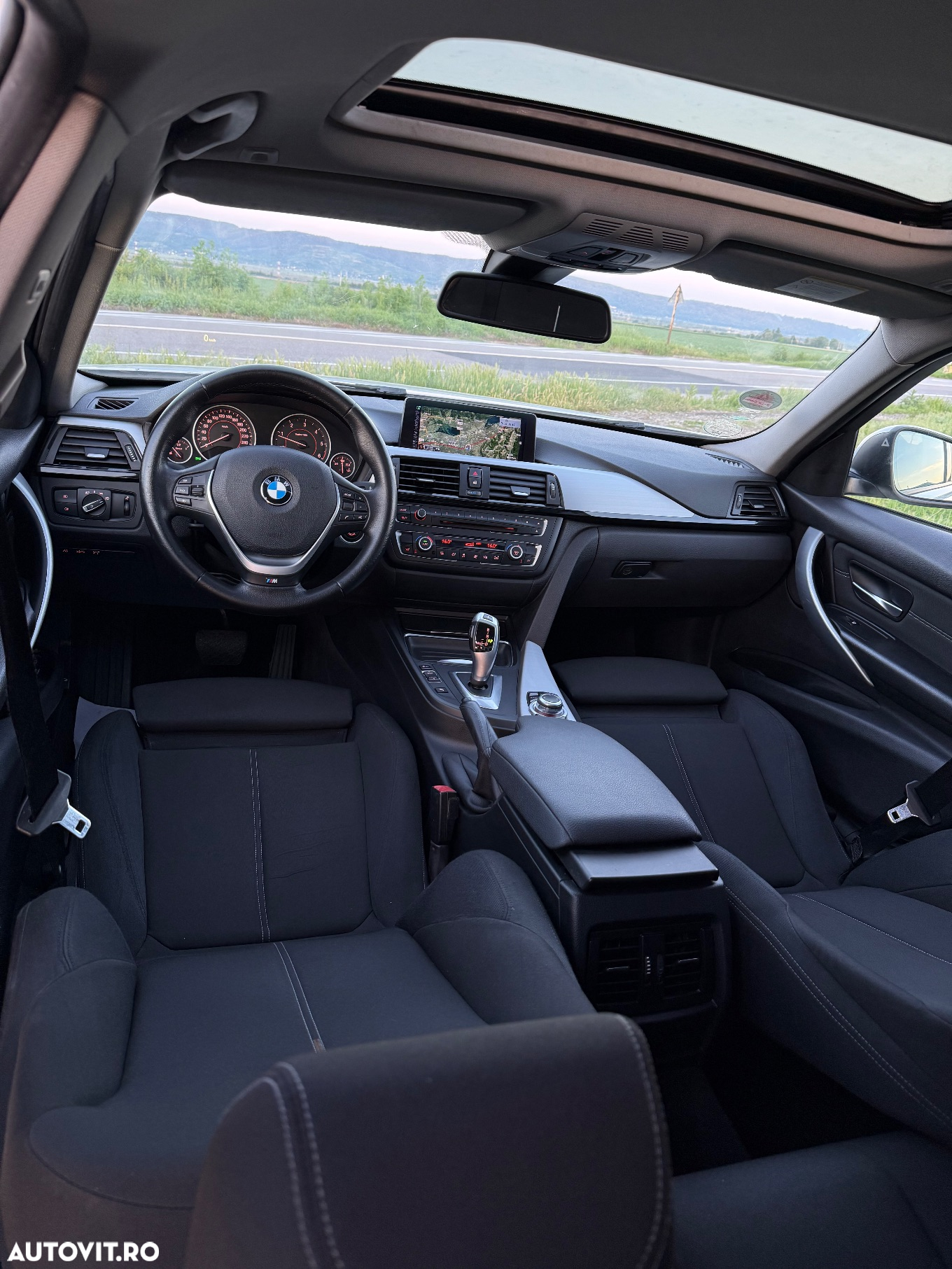 BMW Seria 3 320d Aut. Sport Line - 8