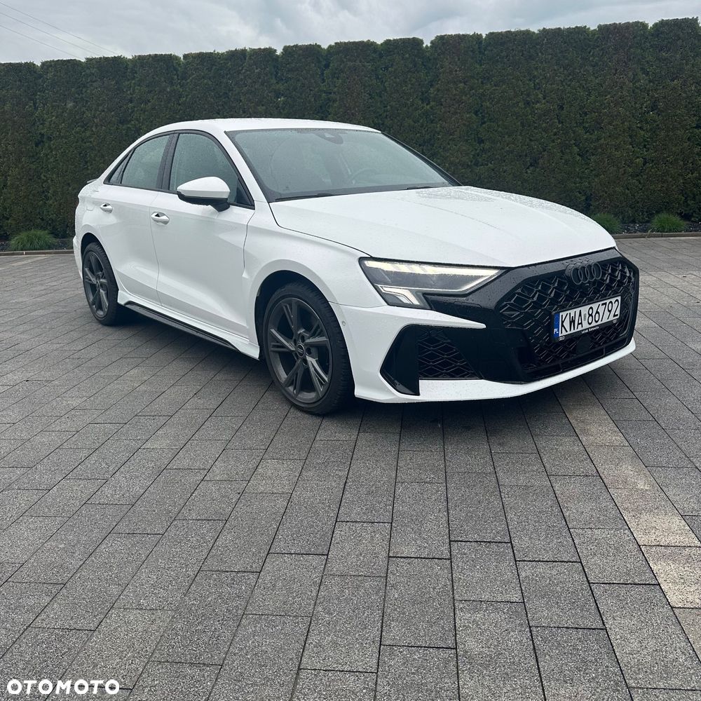 Audi A3 Limousine 40 TFSI Quattro Advanced S tronic - 1