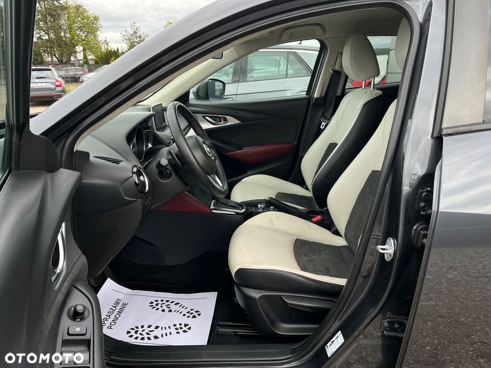 Mazda CX-3 2.0 Skyenergy - 8